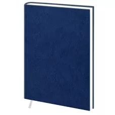 Щоденник недат. А6 (98х140), 144 арк., кліт., обкл. баладек Ariane, синій, 237 0550