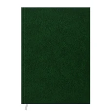 Щоденник недат. А6 (98х140), 144 арк., лінія, обкл. баладек Ariane, зелений, 243 0540