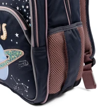 Рюкзак шкільний напівкаркасний YES S-40 "Cosmos" 38*30*17см., 553833