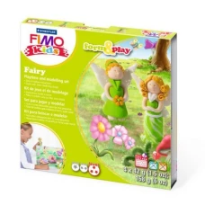 Набір пластики Fimo kids, 