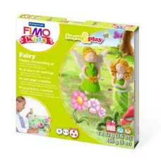 Набір пластики Fimo kids, 