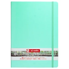 Блокнот для графіки Talens Art Creation 140г/м2, 21*29,7см, 80л., Fresh Mint, Royal Talens