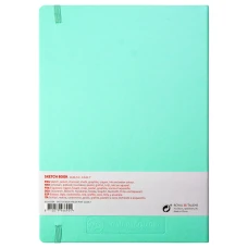 Блокнот для графіки Talens Art Creation 140г/м2, 21*29,7см, 80л., Fresh Mint, Royal Talens