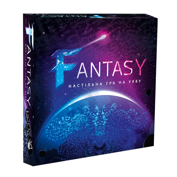 Настільна розважальна гра 30564 "Fantasy", в кор-ці 30-30-7см