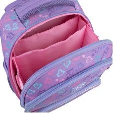 Рюкзак GoPack Education каркасний GO22-597S-2 Ice Cream