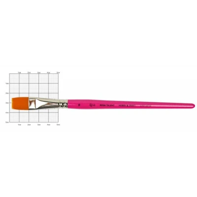 Синтетика плоска ДЛЯ ДЕКОРУ, HOBBY & CRAFT, 16, к.р. ROSA Talent