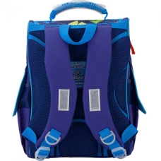 Рюкзак шкільний каркасний GoPack GO17-5001S-1