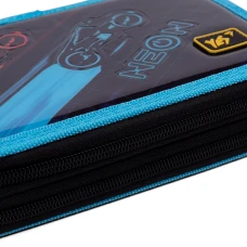 Пенал твердий YES подвійний HP-01 Ultrex 533129