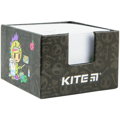 Картонний бокс з папером для нотаток, 400 аркушів, tokidoki TK22-416 Kite
