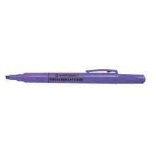 Маркер Highlighter 8722 1-4мм клиноп фіолетовий, Centropen