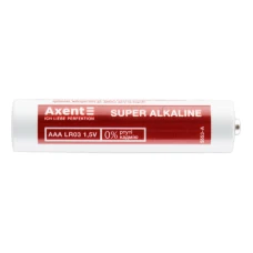 Елемент живлення AXENT AAA LR03 1.5V (лужний) 5553-A (4шт./уп.)