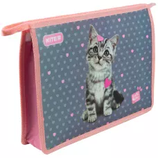 Папка на блискавці A4+, Studio Pets SP23-428 Kite