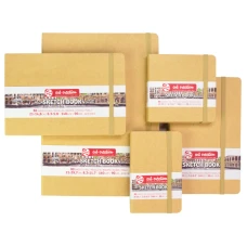 Блокнот для графіки Talens Art Creation 140г/м2, 21*29,7см, 80л., Kraft, Royal Talens