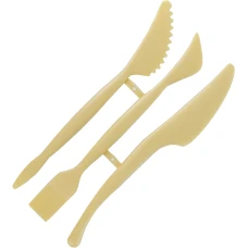 Набір для ліплення (дощечка 180*250 + 3стеки) синій K17-1140-02 Kite