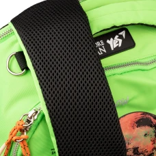 Рюкзак шкільний YES T-131 YES by Andre Tan Space green 46*31*14см., 559049