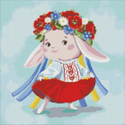 Набір з алмазною мозаїкою 