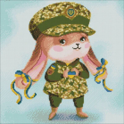 Набір з алмазною мозаїкою 