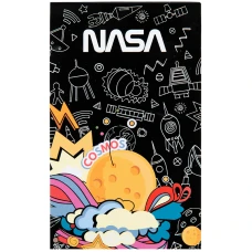 Блокнот-планшет А6, 50арк, нелінований NASA NS23-195 Kite