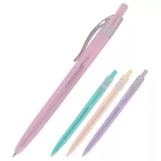 Ручка кулькова автом. Candy, синя AB1084-02-A