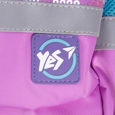 Рюкзак шкільний YES S-52 Ergo "Cosmos" 36*28*13см., 559105