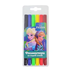 Фломастери 6 кол. 
