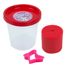 Тісто кольорове, 3*75гр Hello Kitty HK23-151 Kite