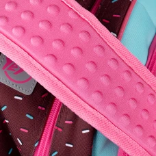 Рюкзак шкільний напівкаркасний YES S-58 Sweet cream 39*29*17см., 553152