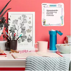 Планер настінний To do list, А5, Lady K22-472-4 Kite