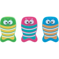 Точилка Fishes, асорті кольорів K21-371 Kite