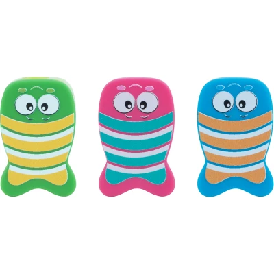 Точилка Fishes, асорті кольорів K21-371 Kite