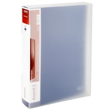 Дисплей-книга 80 файлів, синя 1280-02-A