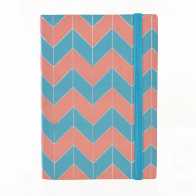 Діловий записник А5 недат., 320арк. крем.папір, 251903 Leo planner