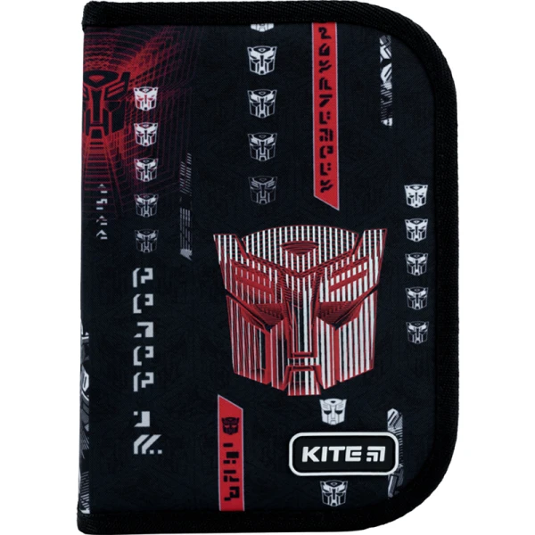 Пенал Kite 1 від., 1 відв., без наповнення TF22-621 Transformers