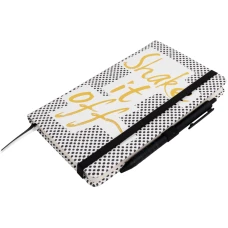 Книга записна Partner, 125*195, 96арк, Shake it off 8617-10-A