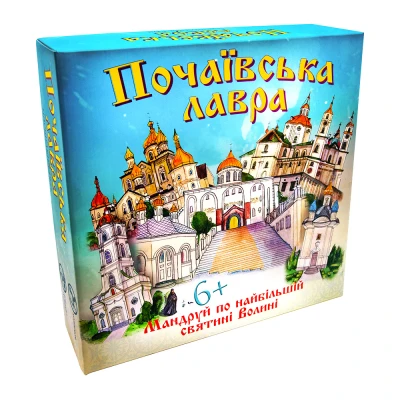 Настільна гра 30102 