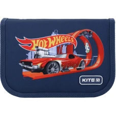 Набір рюкзак + пенал + сумка для взуття Kite SET_HW22-501S Hot Wheels