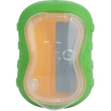 Точилка з контейнером Joy, асорті K21-369 Kite