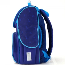 Рюкзак шкільний каркасний GoPack GO17-5001S-1