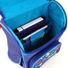 Рюкзак шкільний каркасний GoPack GO17-5001S-1