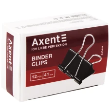 Біндер 41 мм. Axent 4404-А