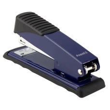 Степлер Exakt-2 метал., №24/6, 25 арк., синій 4926-02-А