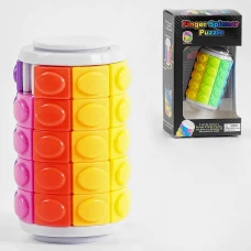 Логічна гра 850 (288/2) “Finger Spinner Puzzle”, 5 рядів, в коробці  