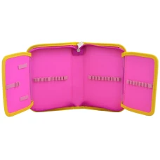 Пенал твердий YES одинарний з двома клапанами HP-04 Smile 531800
