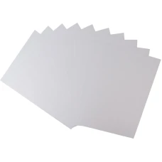 Картон білий (10арк), A4 Kite Dogs K22-254