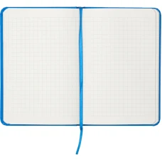 Книга записна Partner, 95*140, 96арк, кліт, блакитна, 8301-07-A