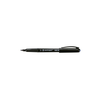 Маркер CD-Pen 4606 ergoline, 1 мм синій Centropen