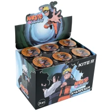 Точилка з контейнером кругла Naruto NR23-117 Kite