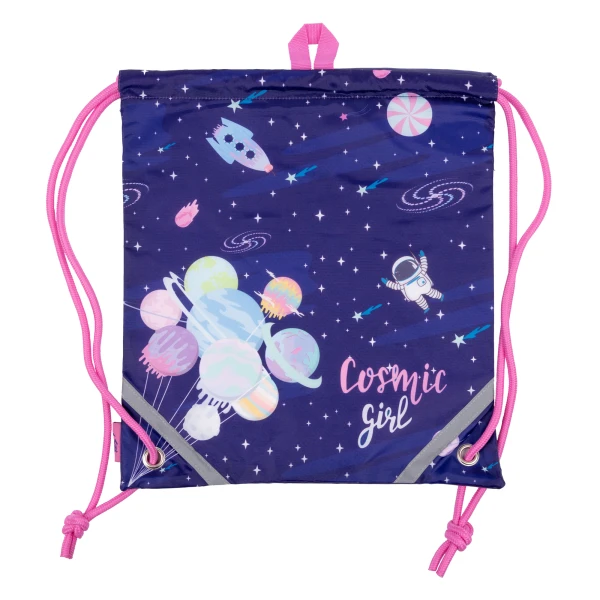 Сумка для взуття YES SB-10 "Space Girl" 533161