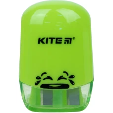 Точилка з контейнером Emotions, асорті K21-367 Kite