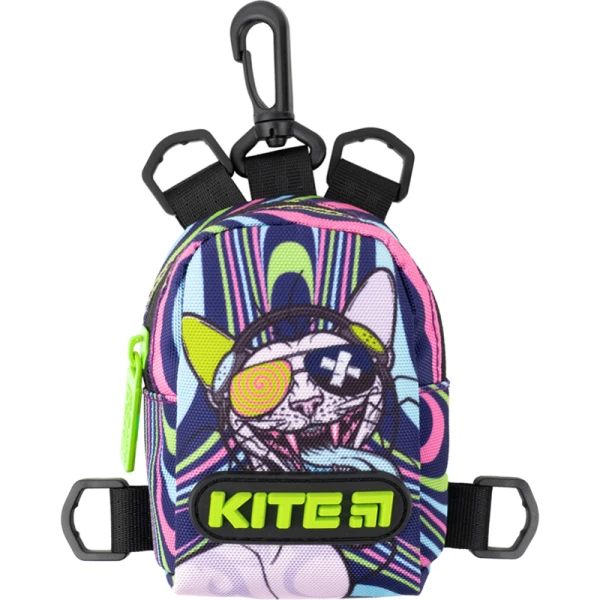 Аксесуар міні-рюкзак Kite Education teens K22-2591-2